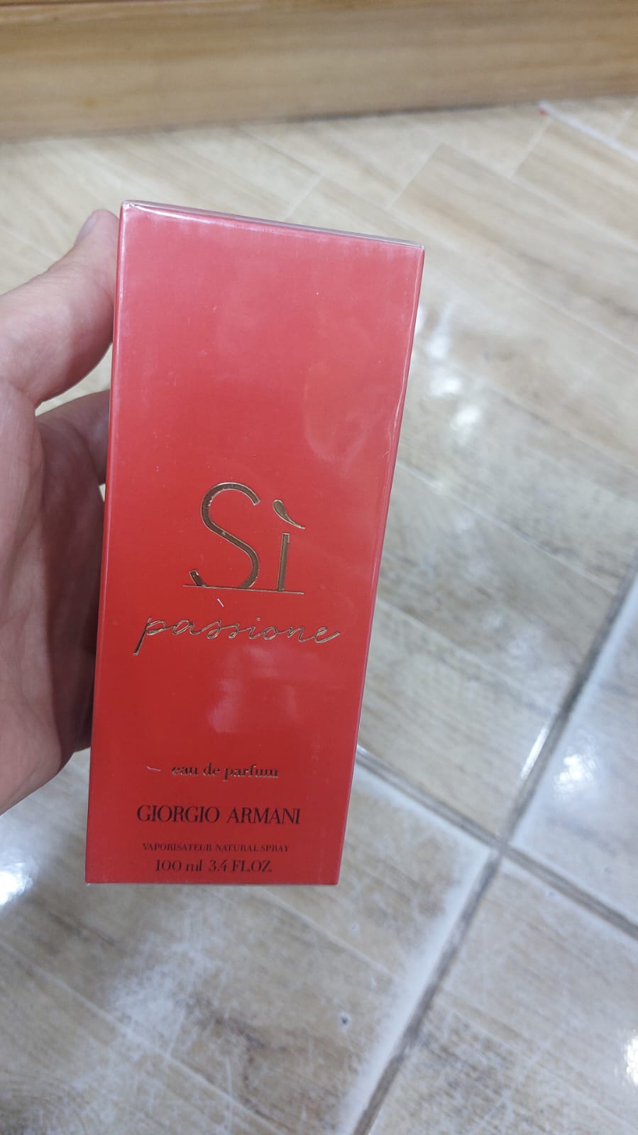 SI PASSIONE - 100 ML