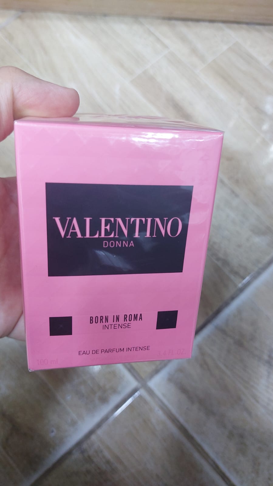VALENTINO DONA BORN IN ROMA INTENSE - 100 ML