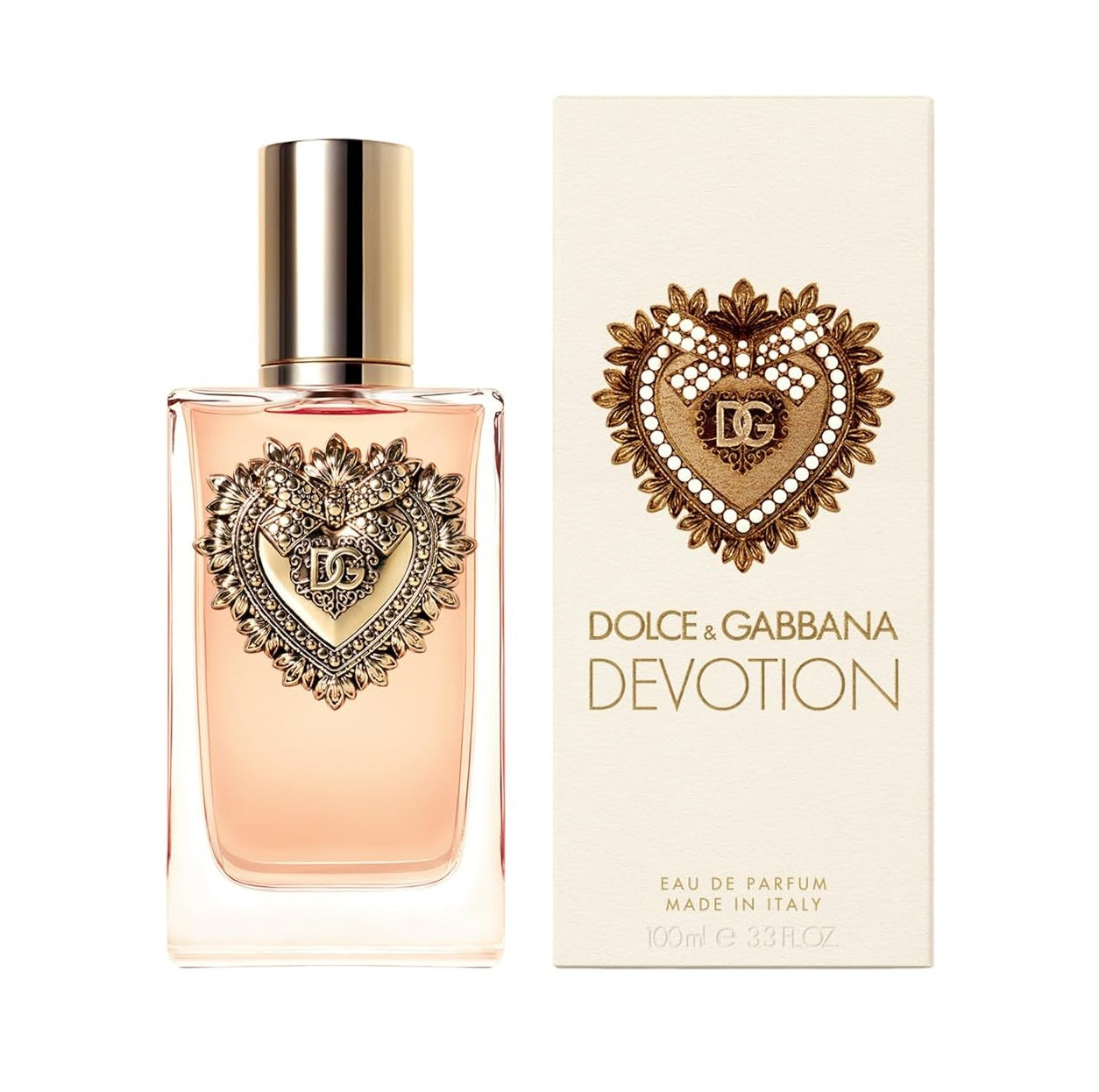 D&G DEVOTION - 100 ML