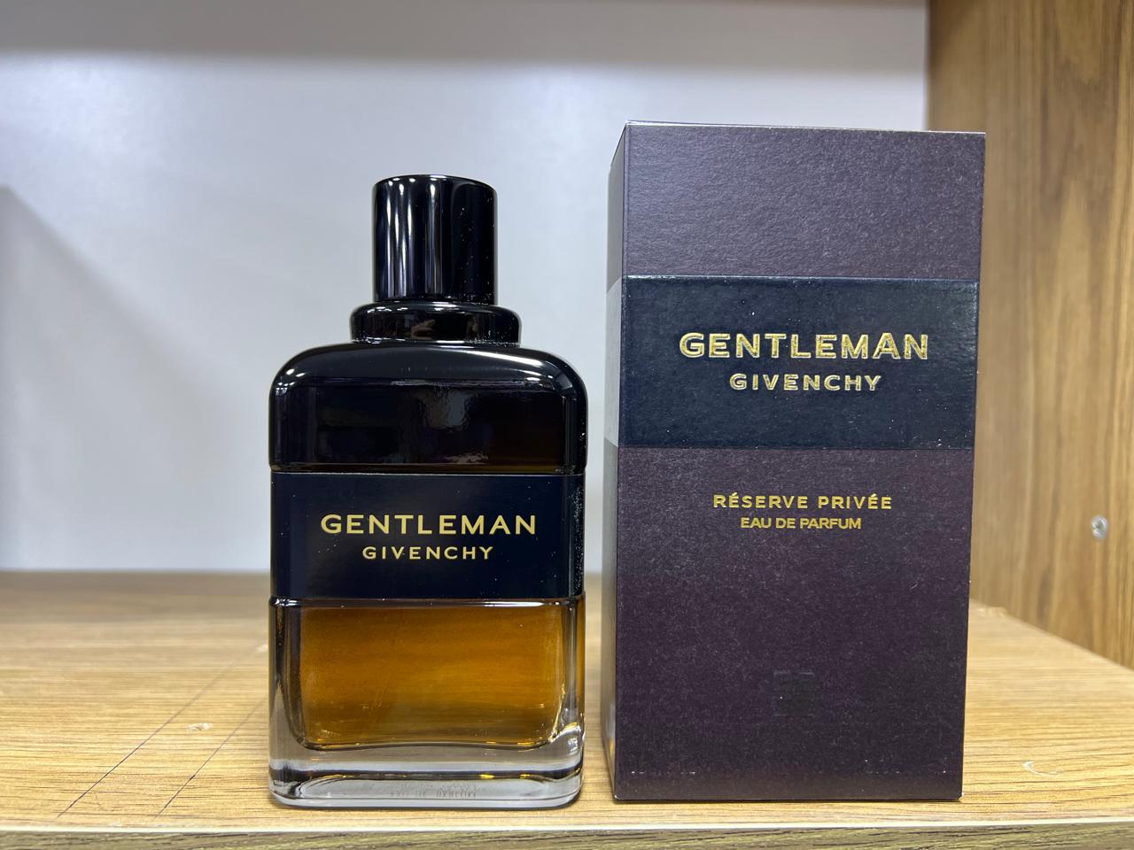 GENTLEMAN GIVENCHY RESERVE PRIVEE