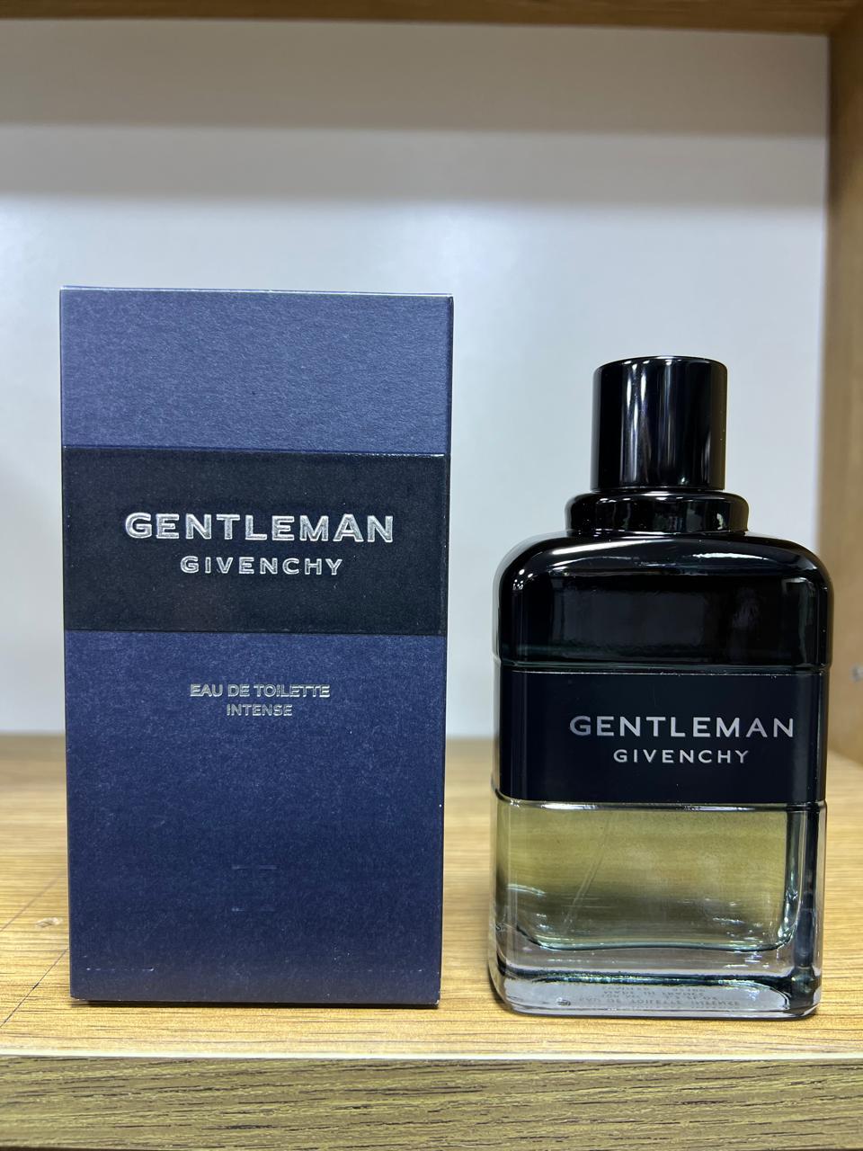 GENTLEMAN GIVENCHY EDT INTENSE