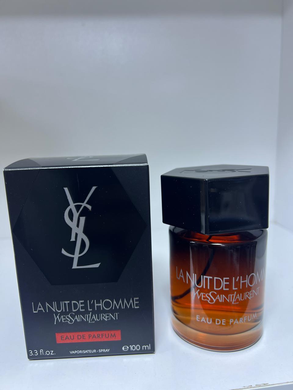 YSL LA NUITE DE L'HOMME - 100ML