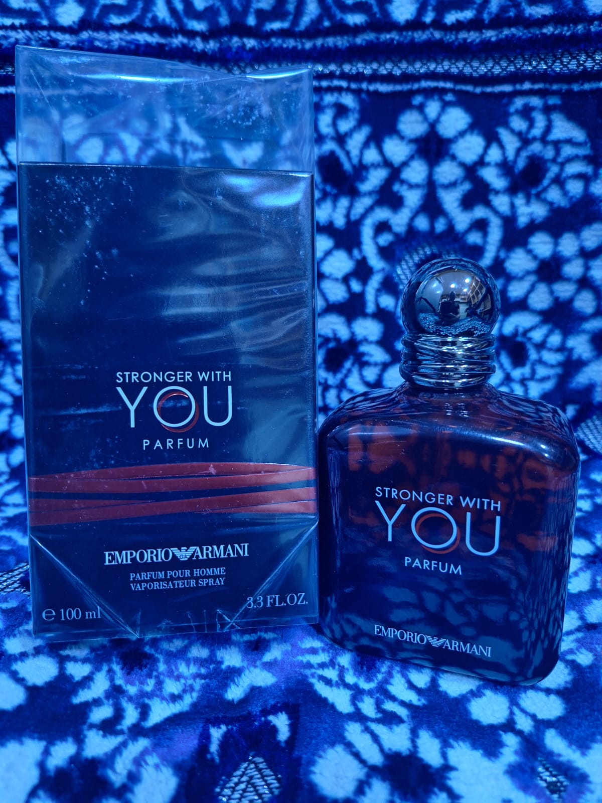 STRONGER WITH YOU PARFUM - 100 ML