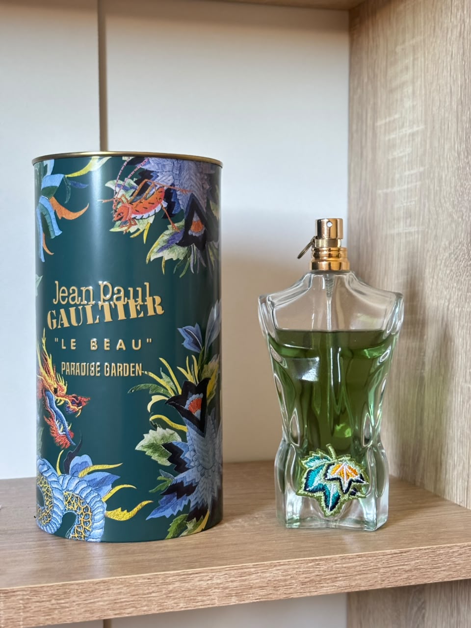 JPG LE BEAU PARADISE GARDEN - 125 ML