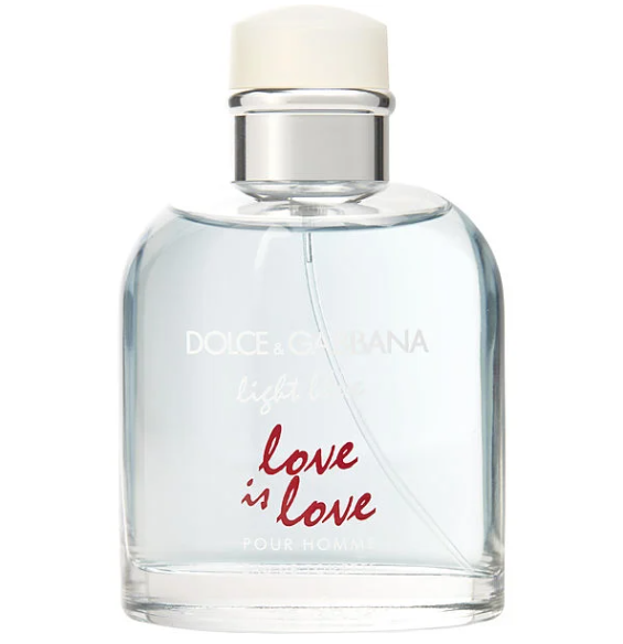 D&G LIGHT BLUE LOVE IN LOVE - 100 ML