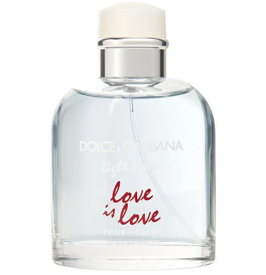 D&G LIGHT BLUE LOVE IN LOVE - 100 ML
