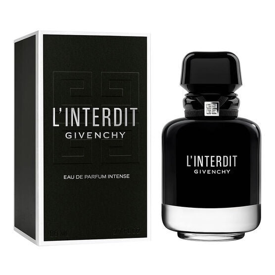 L'INTERDIT GIVENCHY NOIR - 80 ML