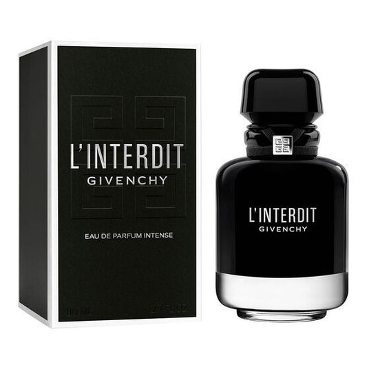 L'INTERDIT GIVENCHY NOIR - 80 ML