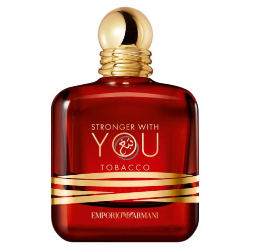 STTONGER WITH YOU TOBACCO - 100 ML