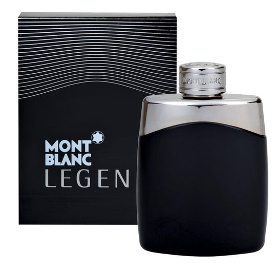 MONT BLANC LEGEND NOIR - 100 ML