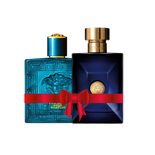 PACK - EROS Parfum + DYLANE BLUE