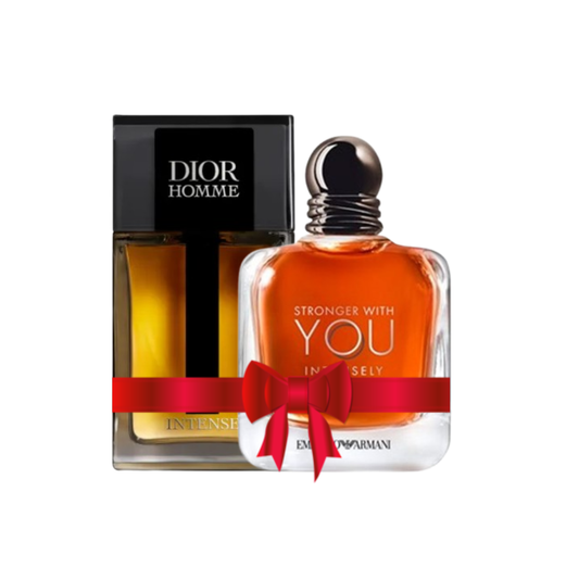 PACK - DR HOMME INTENSE + SWY INTENSLY