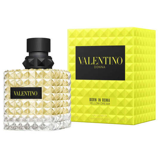 VALENTINO DONNA BORN IN ROMA YELLOW DREAM - 100 ML