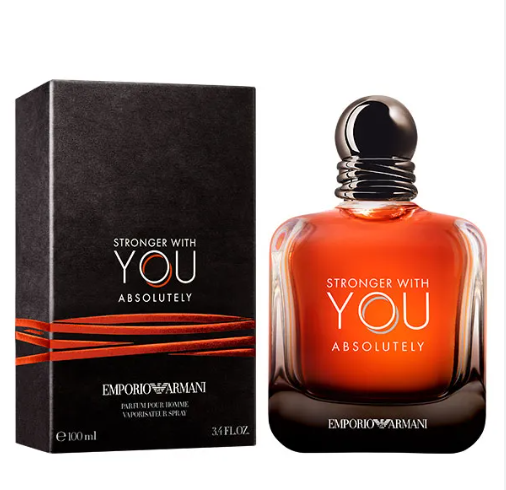 STRONGER WITH YOU ABSOLUTELY - 100 ML
