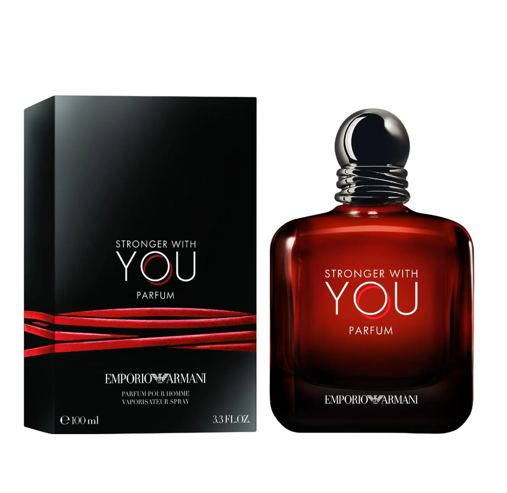 STRONGER WITH YOU PARFUM - 100 ML