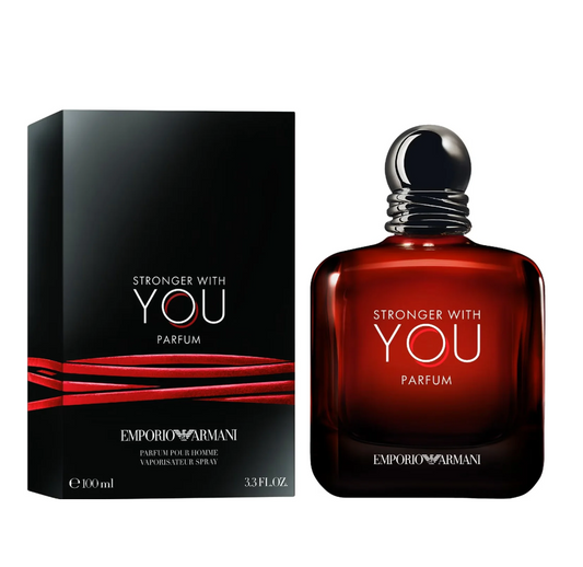 STRONGER WITH YOU PARFUM - 100 ML