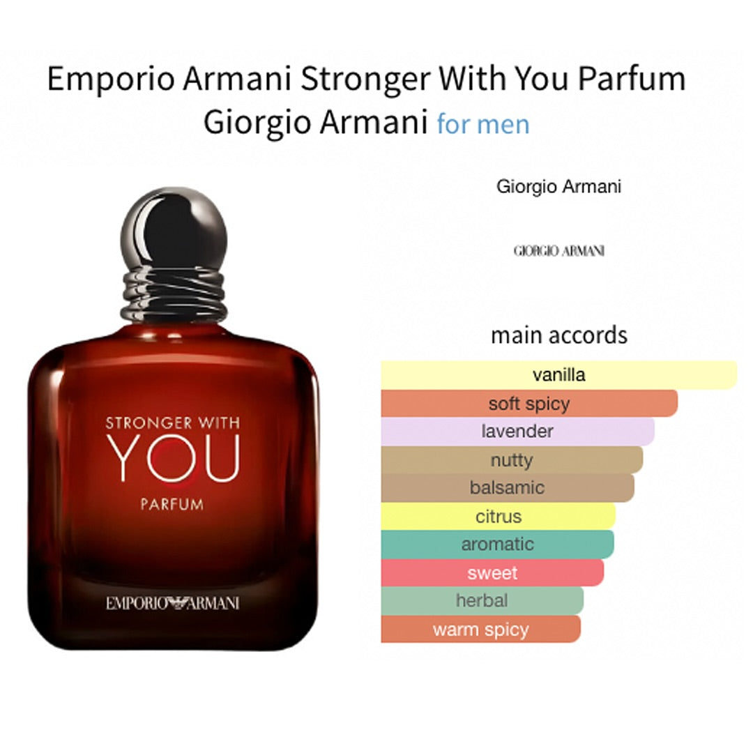 STRONGER WITH YOU PARFUM - 100 ML