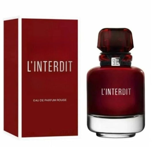 L'INTERDIT GIVENCHY ROUGE