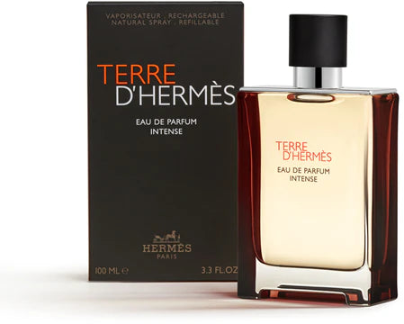 TERRE D'HERMÈS EDP INTENSE - 100 ML