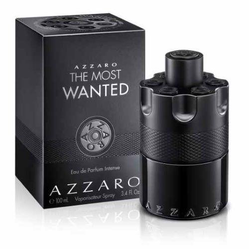 AZZARO THE MOST WANTED NOIR - 100 ML