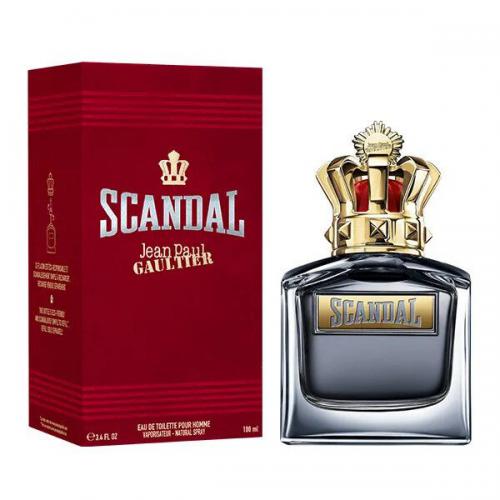 JPG SCANDAL HOMME